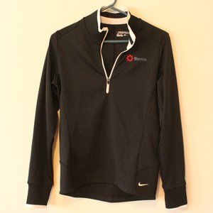 Nike Golf 1/4 Zip - Bemis Logo